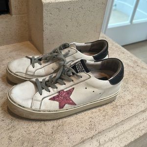 Golden goose size 8 women’s
